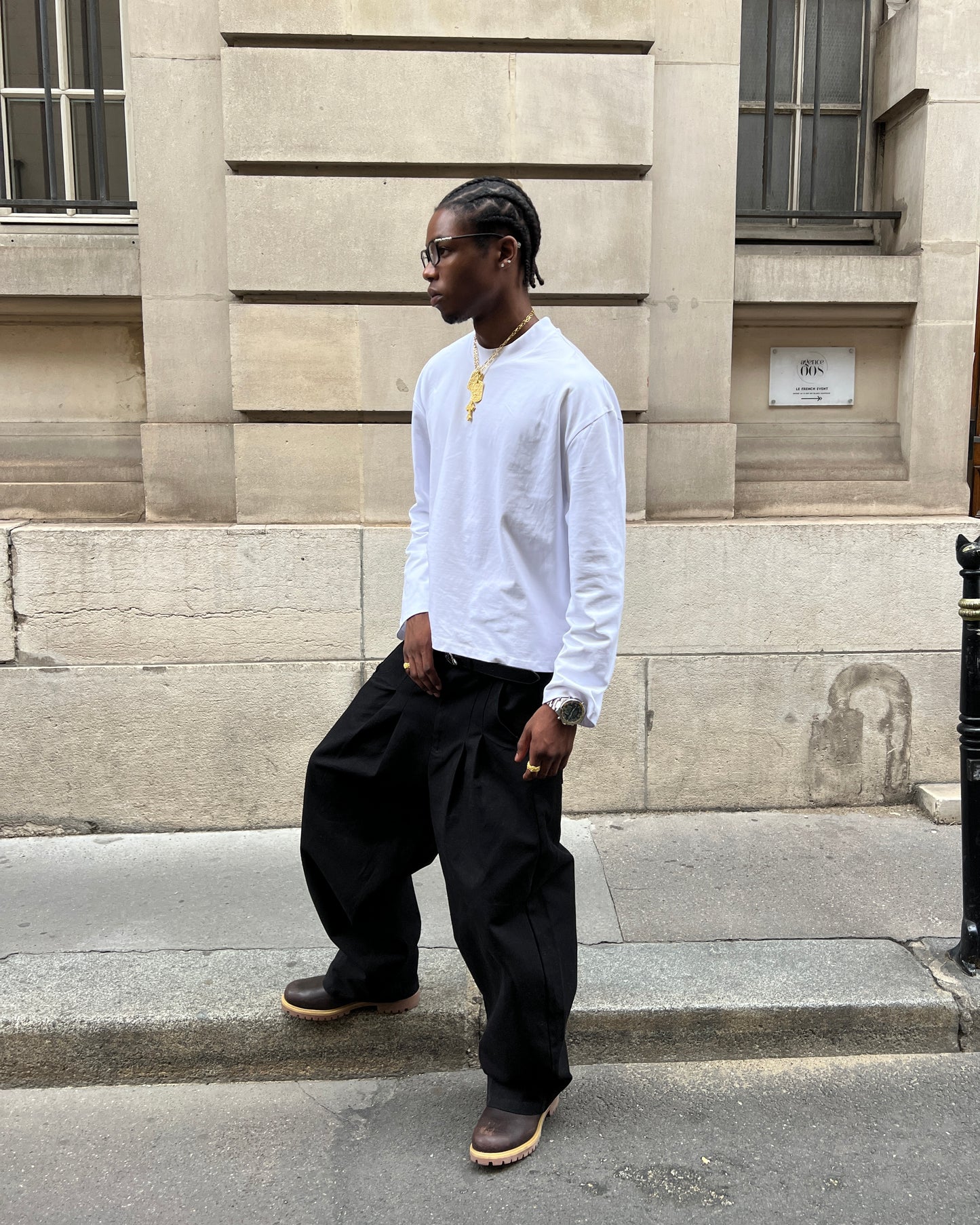 RAW LONGSLEEVE