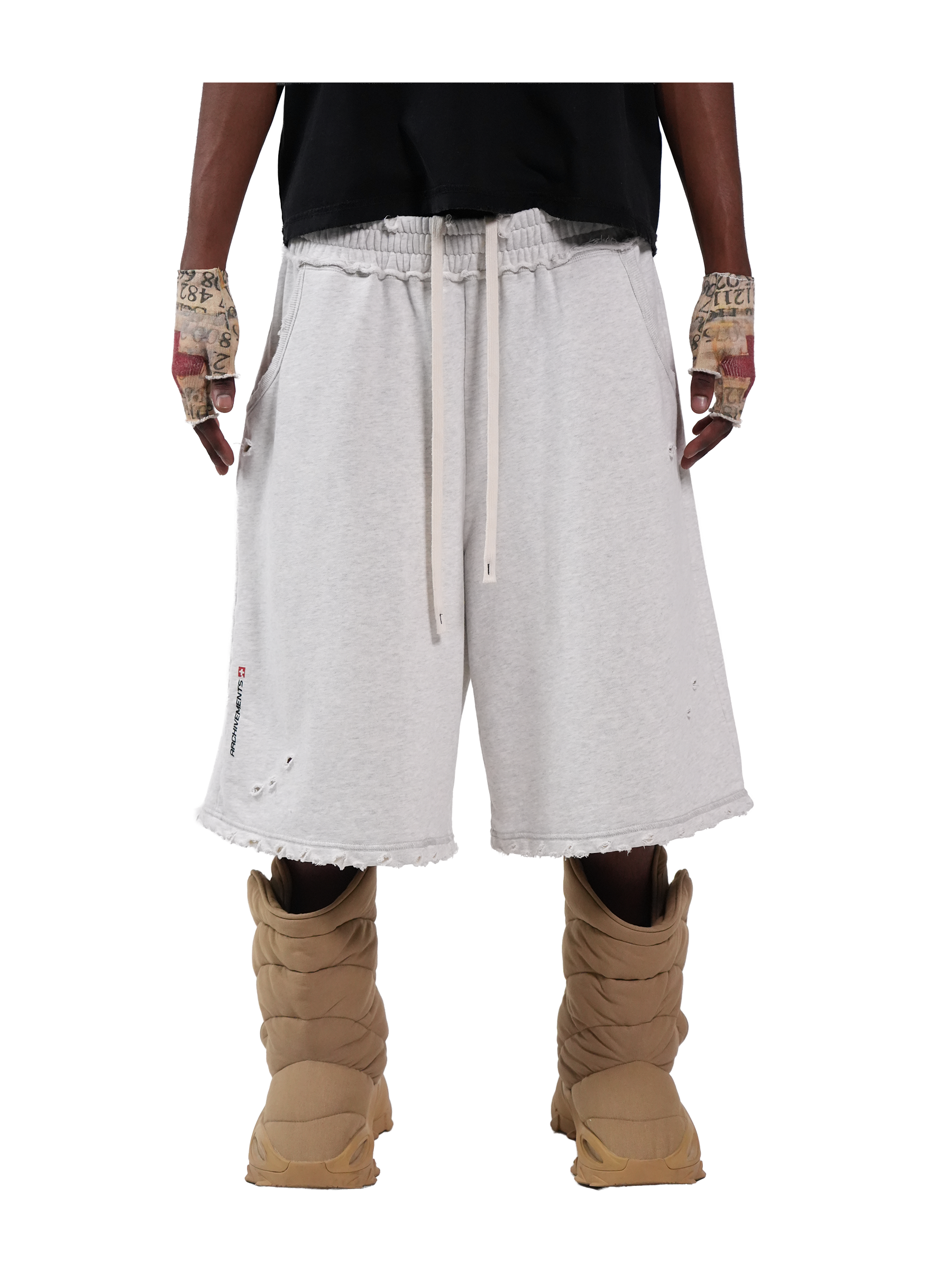 ARC SWEAT SHORTS